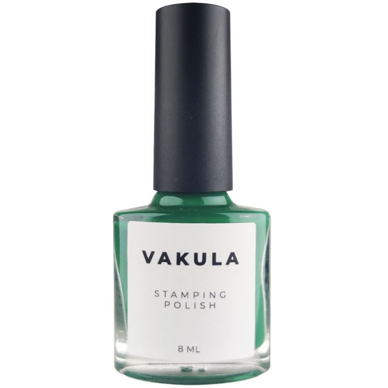 Vakula Nails Stamping polish No. 01 white