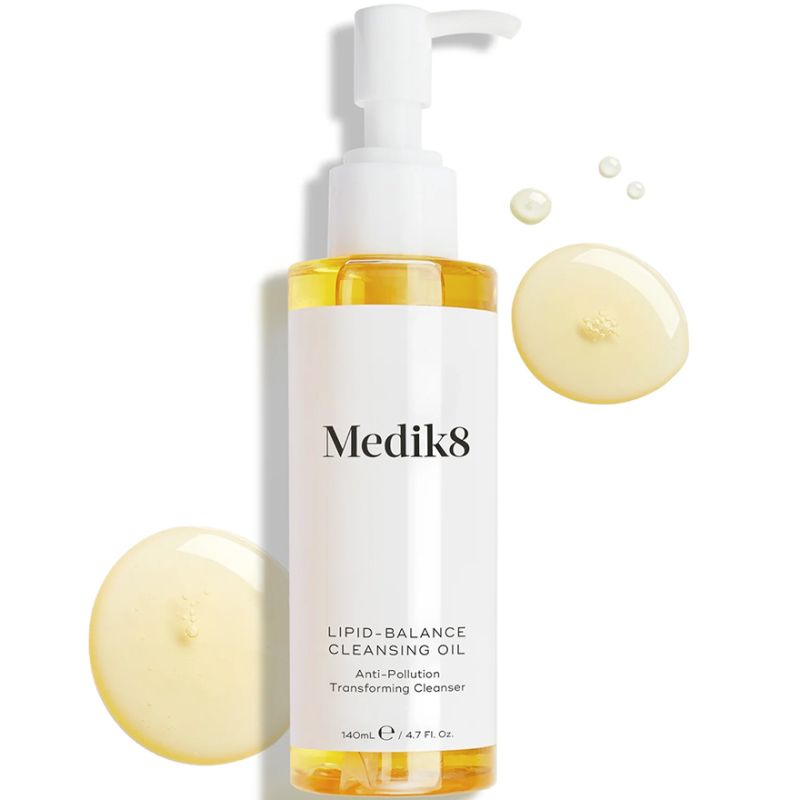 Medik8 Олія-трансформер очищувальна Lipid-Balance Cleansing Oil, 140 мл