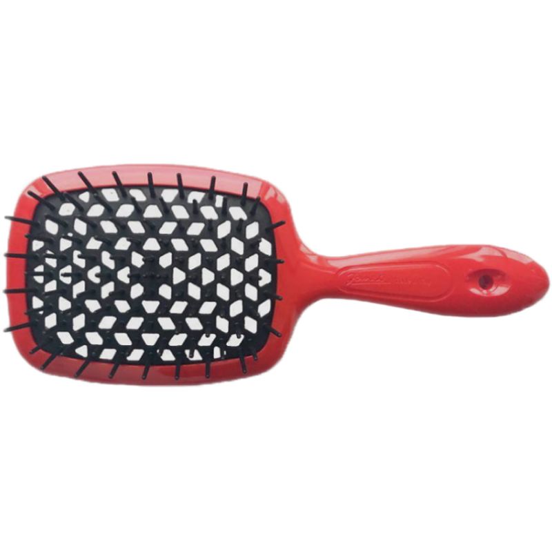 Superbrush - Classic - red with black
