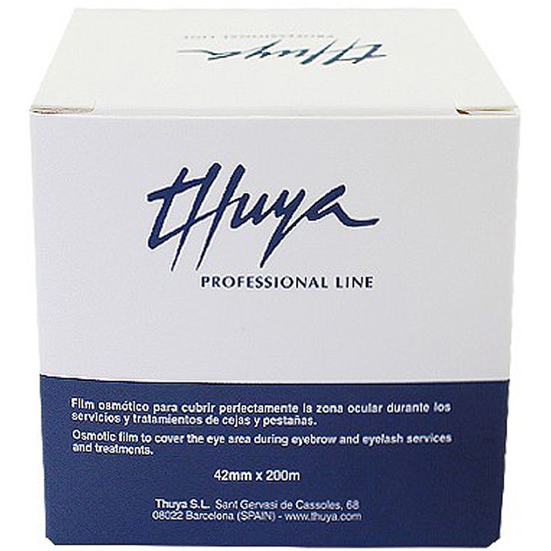 THUYA Cosmetic film for eyebrows and eyelashes 42mm*200m