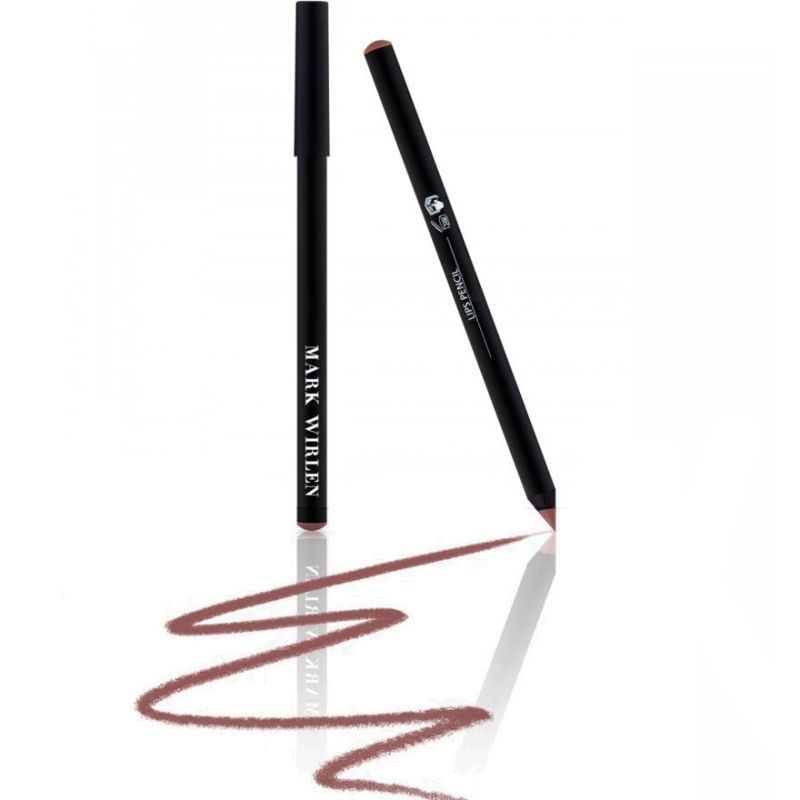 Mark Wirlen Waterproof lip gloss #13, 1.2 g