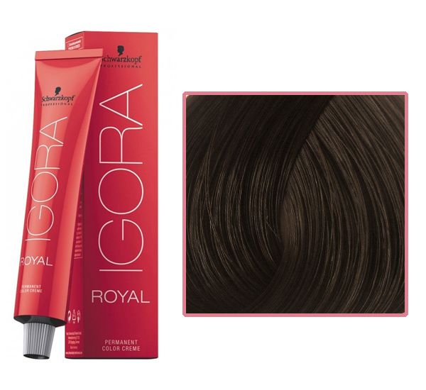 4-0 medium brown natural