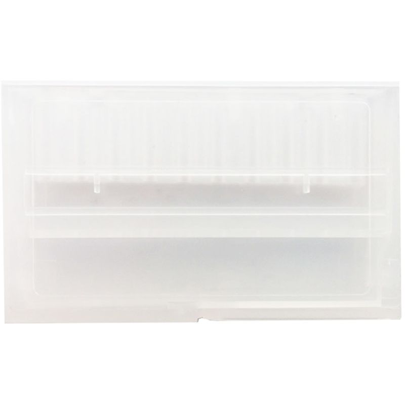 Box-book for storing attachments for 10 cutters