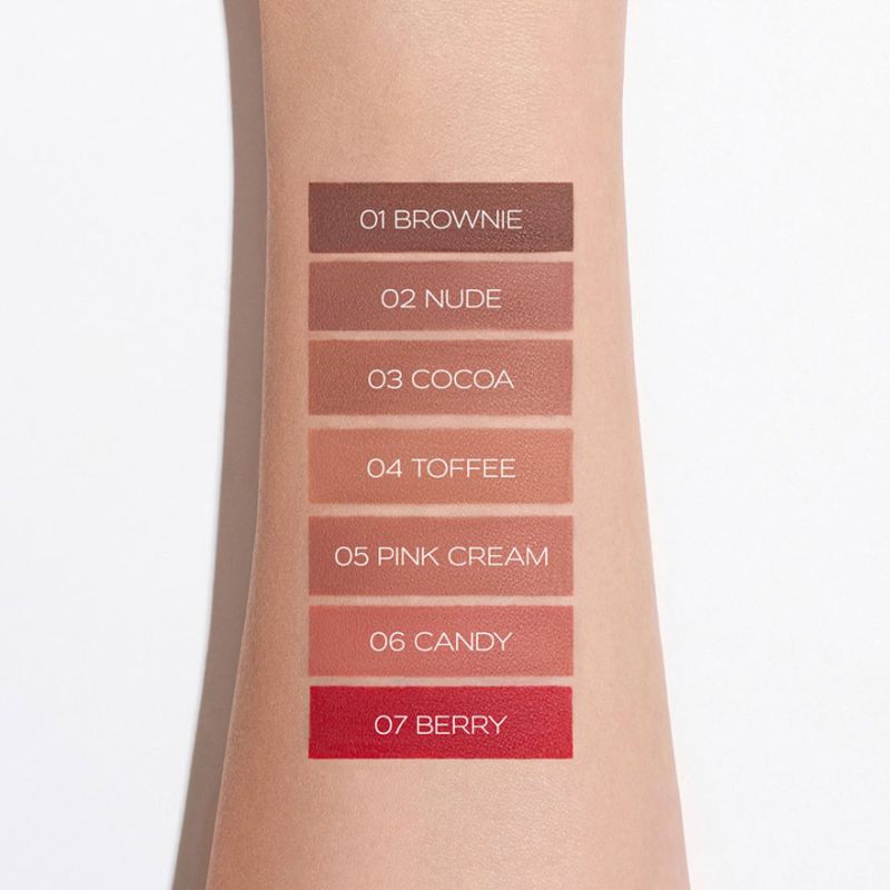 SAYEAH BEAUTY Lip Pencil 01 Brownie