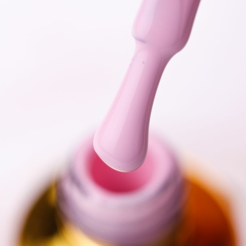 FOX gel varnish No. 422 (light pink, enamel), 7 ml