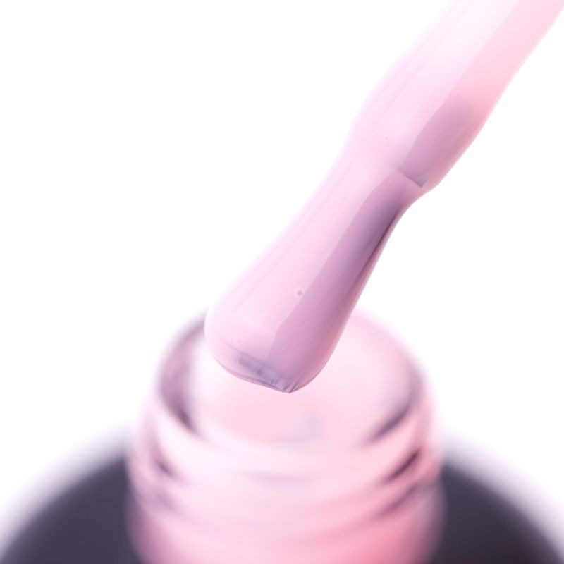 SAGA professional Base Elastic brush 5 (light pink), 15 ml
