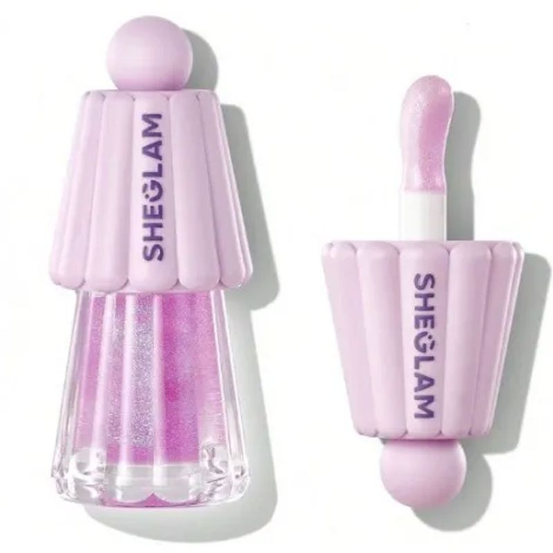 Sheglam Олійка для губ з шимером Jelly Wow Hydrating Lip Oil Prinсess Vibes