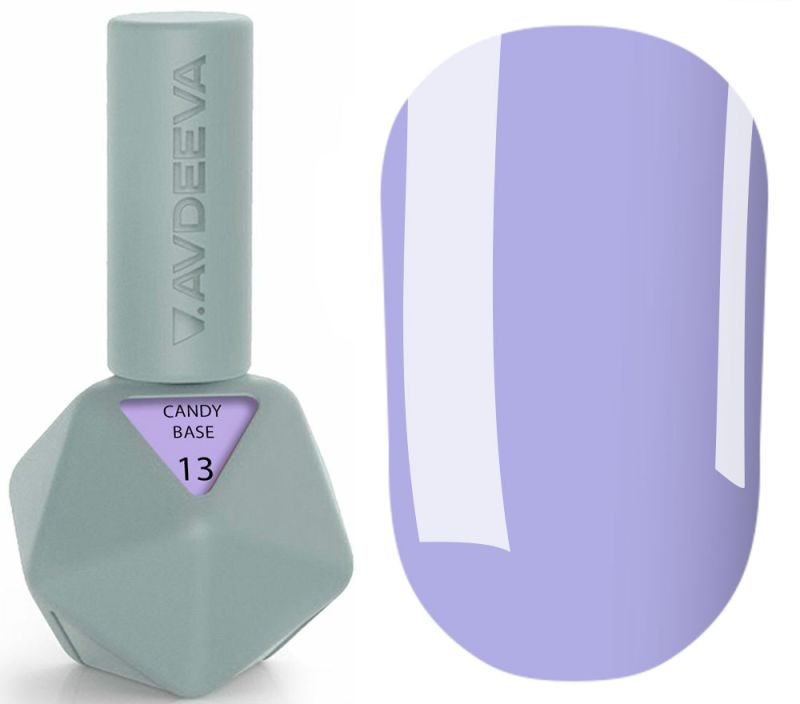 Victoria Avdeeva Nail base Candy base No. 004, 10ml