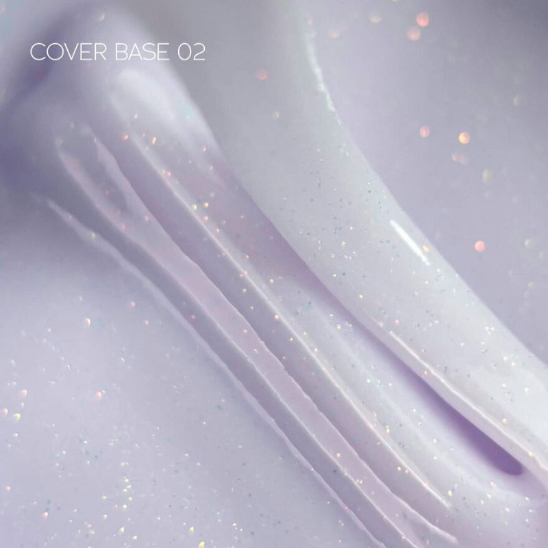 Touch База кольорова Cover Base 02, 15 мл