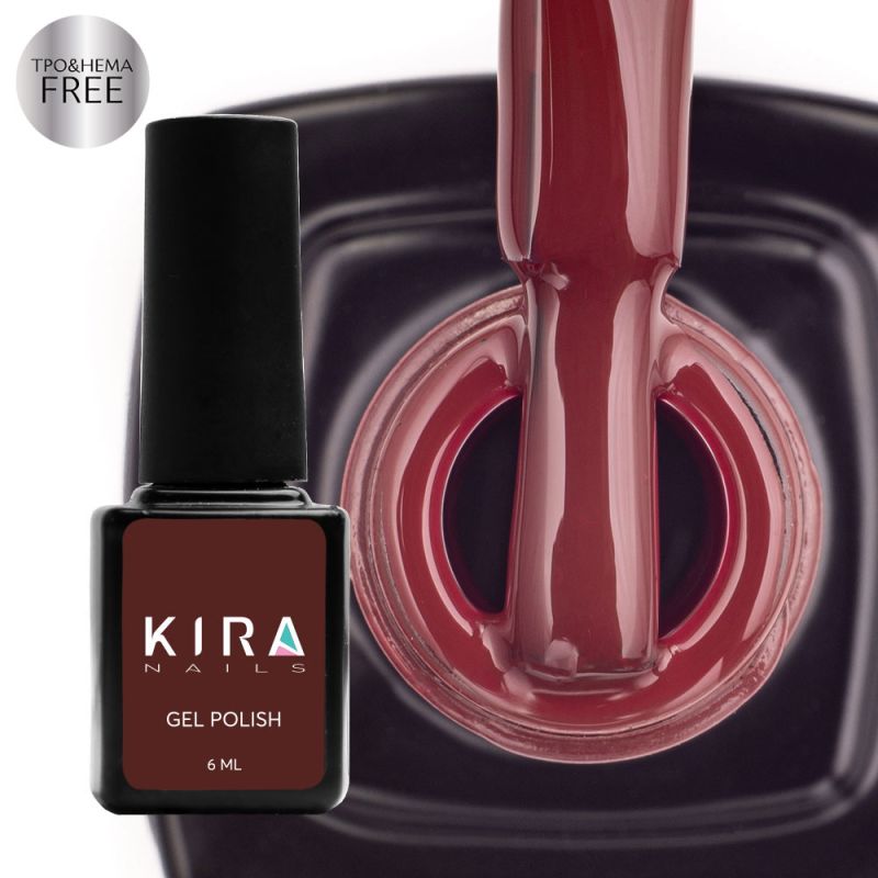 Гель-лак Kira Nails №039 HEMA/TPO free, 6 мл