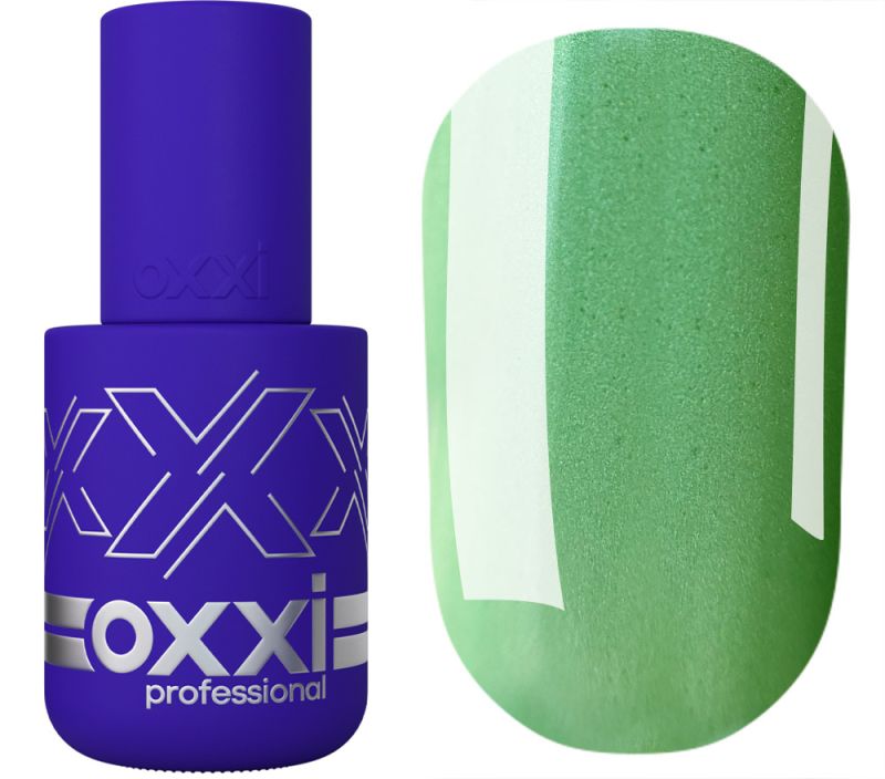 OXXI Gel polish for nails Summer Silk Cat No. 006, 10 ml