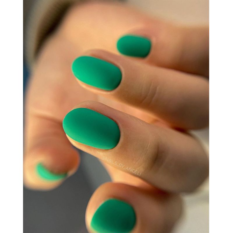 FOX DOUBLEMINT gel varnish No. 003 (eucalyptus, enamel), 7 ml