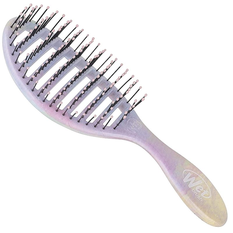 WET BRUSH Щітка для волосся SPEED DRY - Color Wash - Stripes