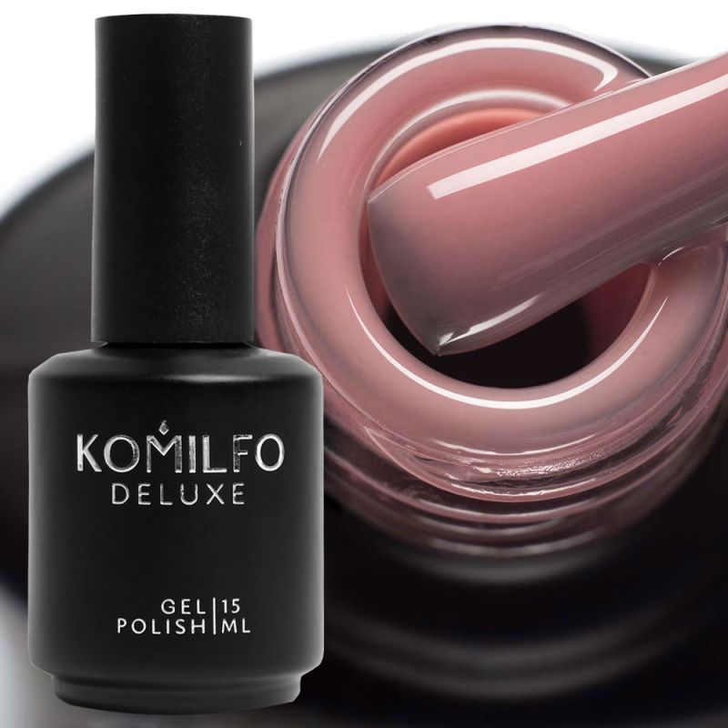 Komilfo Color Base French 018 French base, 15 ml