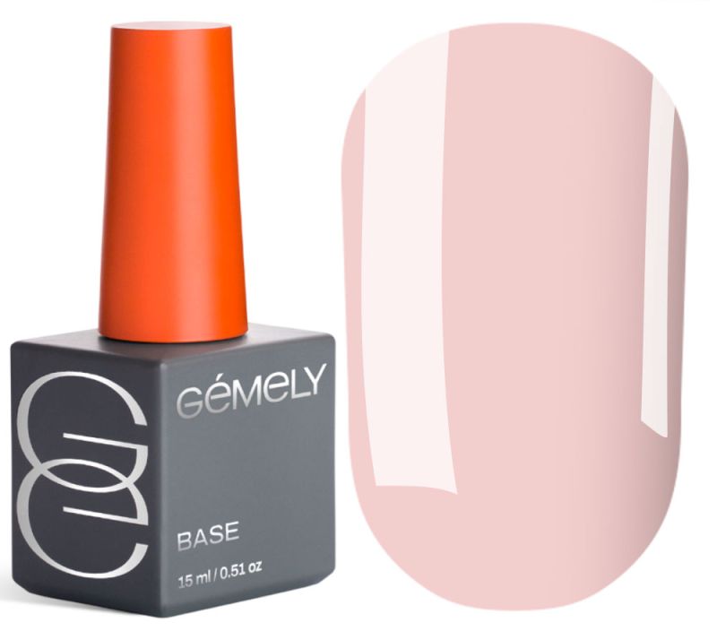 GÉMELY ex GA&MA База камуфлююча Neo Cover base 019, 15 мл