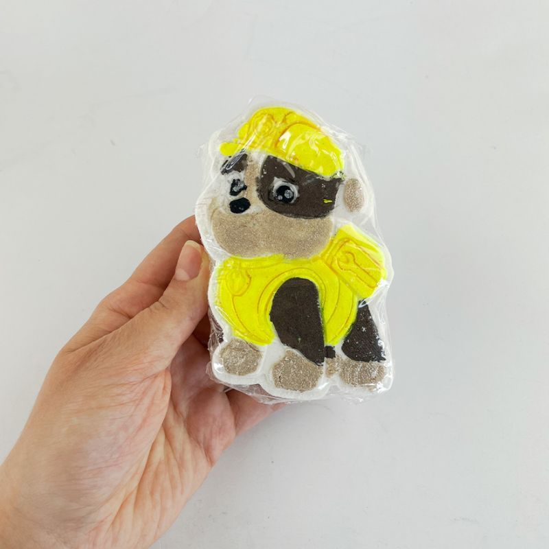 Blast Joy "Kremez" bath bomb
