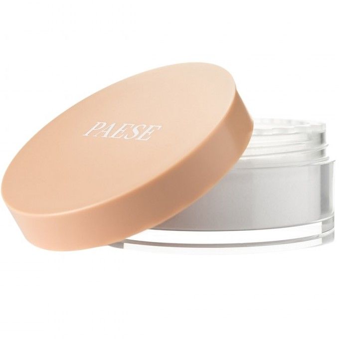 Paese Powder Rice Sheer Loose Rice Powder, 15 g