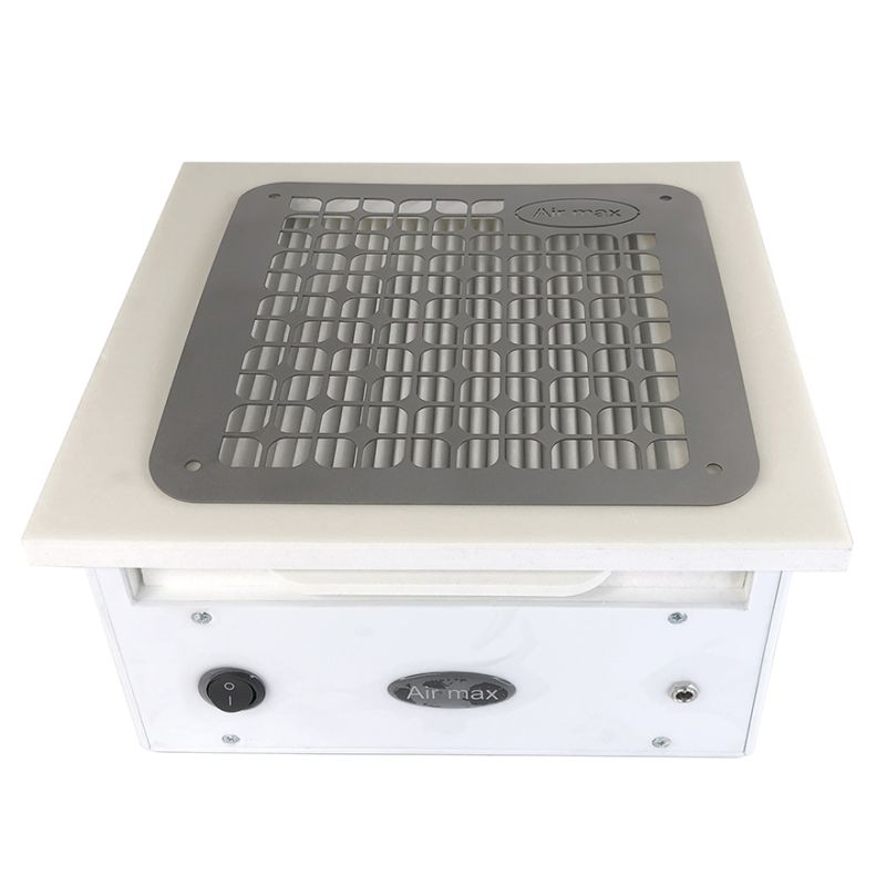 AIR MAX VF 12 Plus Built-in manicure hood with stainless steel panel (24 month warranty)
