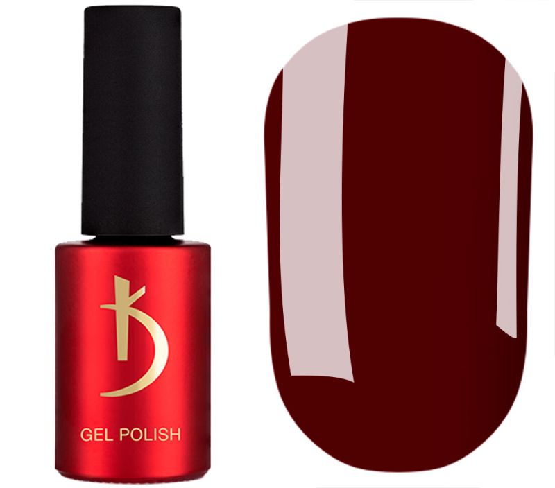 Gel polish Kodi Professional No. M 060 (rozhevy for French, enamel), 8 ml