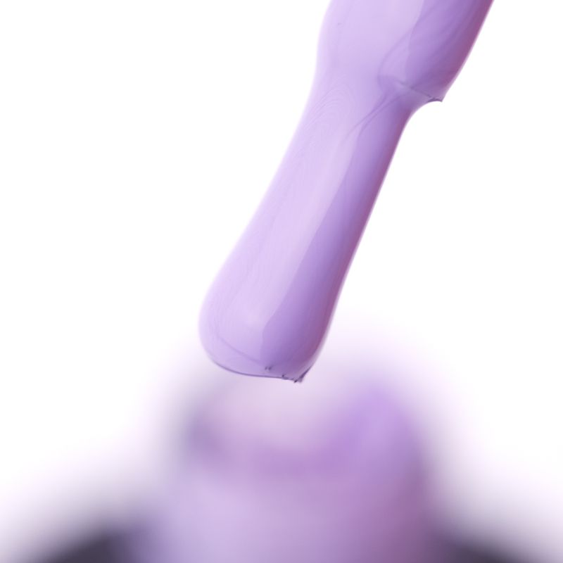Гель-лак Couture Colour №190 (сиреневый, эмаль), 9 мл