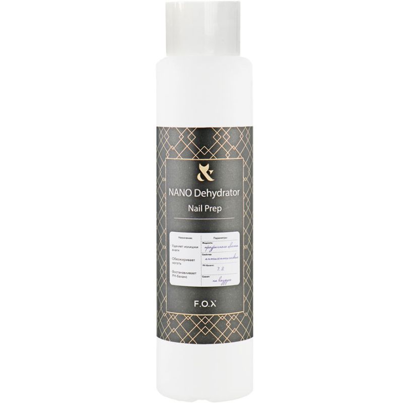 F.O.X Nail Prep, 500 ml