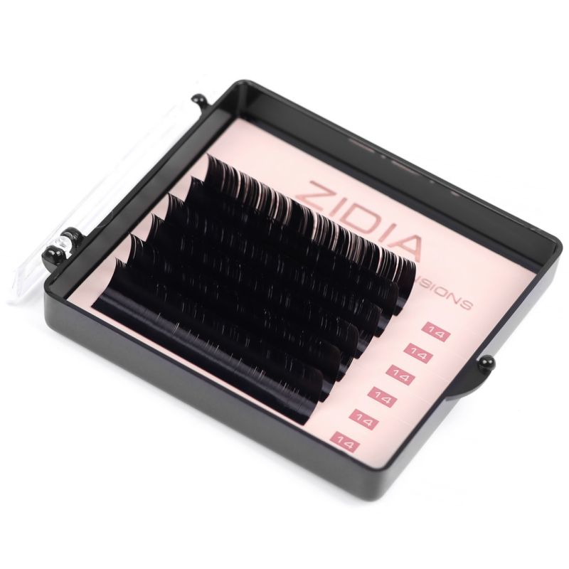 0.10 - black - piece on tape - 6 ribbons - M - 14