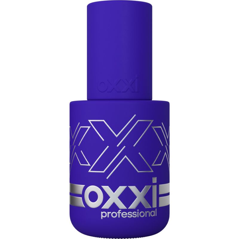 OXXI Топ для ногтей с липким слоем Top classic, 10 мл
