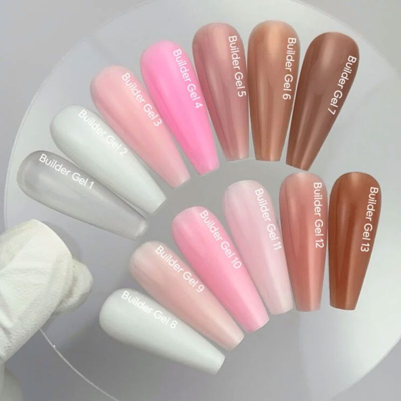 Nails Of The Day Гель для нігтів Builder gel 04, 15 мл