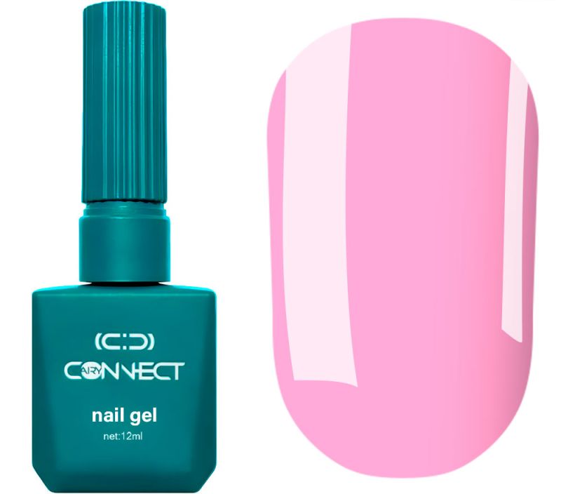 CONNECT Гель-лак для нігтів Gel Polish "Basic Collection" №35, 12 мл