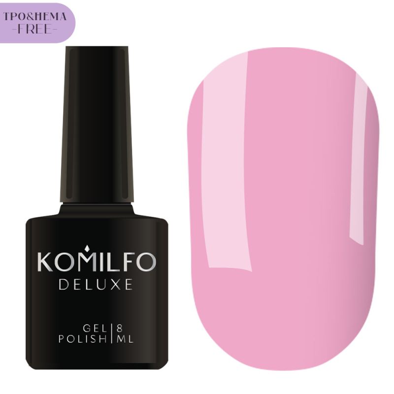 8 ml - Deluxe Series (HEMA/TPO free) - D023