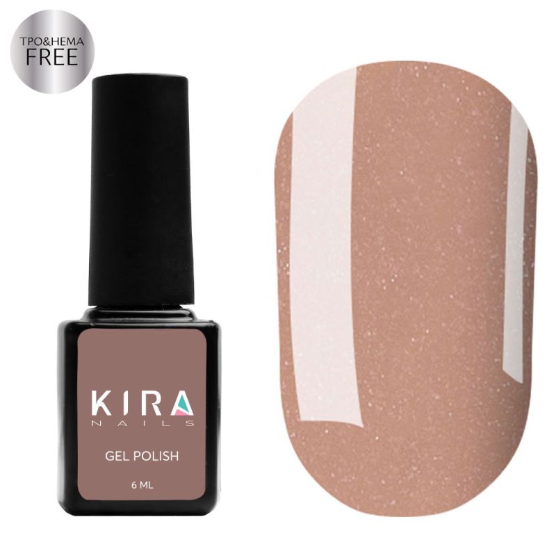 Гель-лак Kira Nails №071 HEMA/TPO free, 6 мл