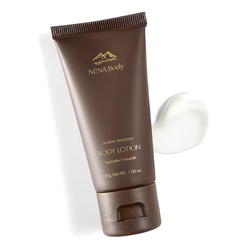 Nena Skincare Лосьйон для тіла Glacial Body Lotion, 30 г