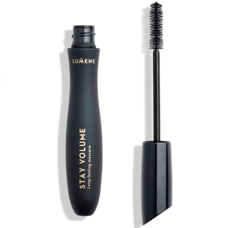 LUMENE Stay Volume Mascara, long-lasting - Black, 9 ml