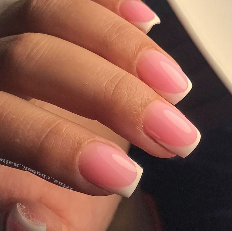 Kira Nails Color Base 013 (нежно-розовый), 6 мл