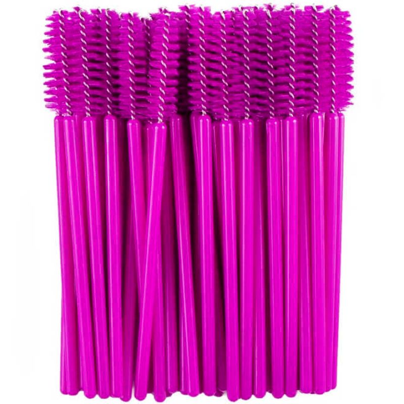 nylon - 50 pcs - lilac