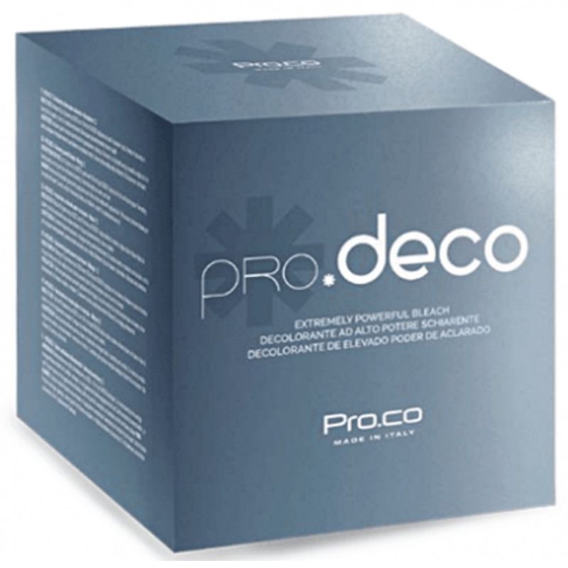 УЦІНКА до 10.2026 Bbcos PRO.COLOR пудра для освітлення волосся в пакетиках, 500 г