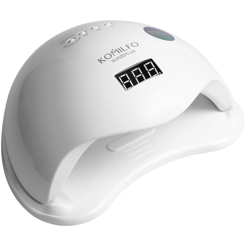 Komilfo Universal UV LED lamp Sun 5 PLUS 48 W, White