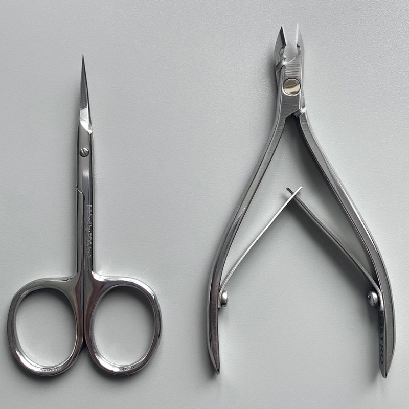 OSTRO mini knives, 18-20 mm