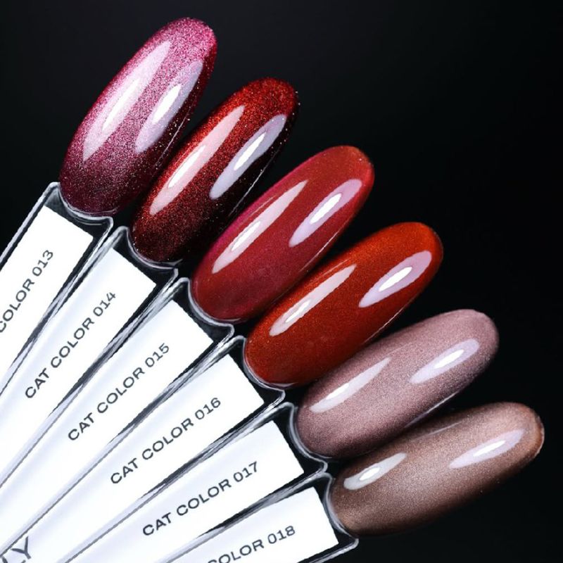 GA&MA Gel polish Art collection 153 Klod Mone, 10 ml
