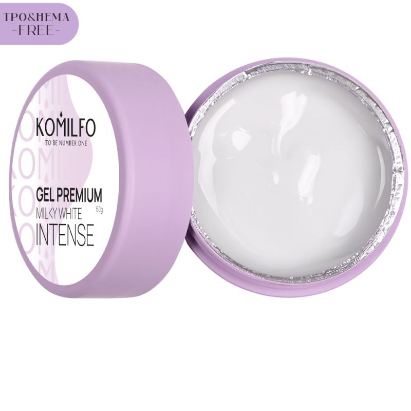 Komilfo Gel Premium Clear, 15 g
