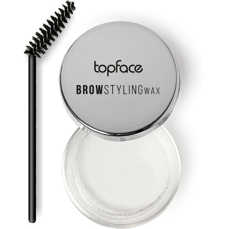 TopFace Моделирующий воск для бровей "Eyebrow Wax", 10 г