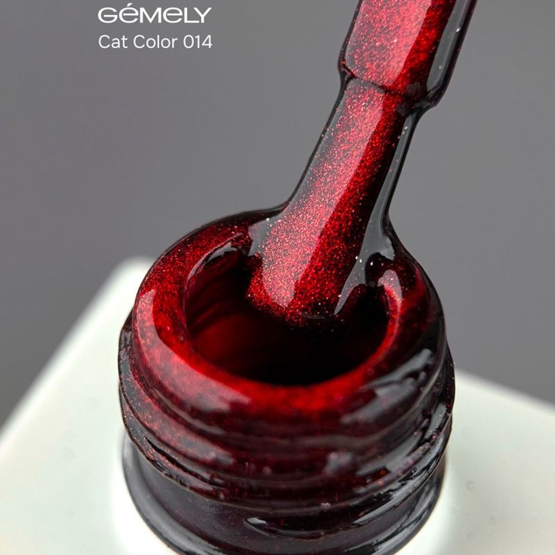 GA&MA Gel polish Art collection 153 Klod Mone, 10 ml