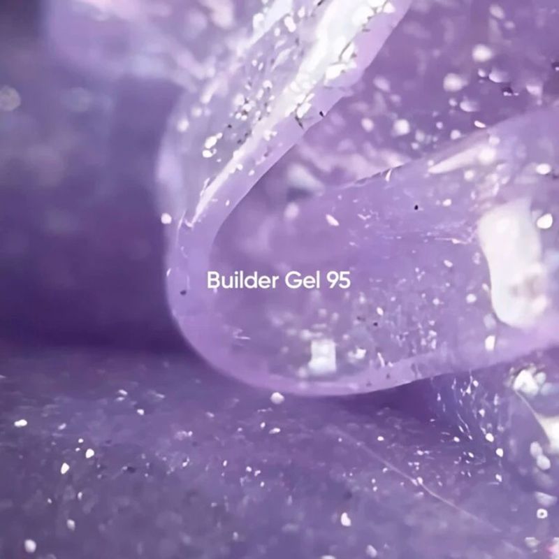 Nails Of The Day Гель для нігтів Builder gel 95, 15 мл