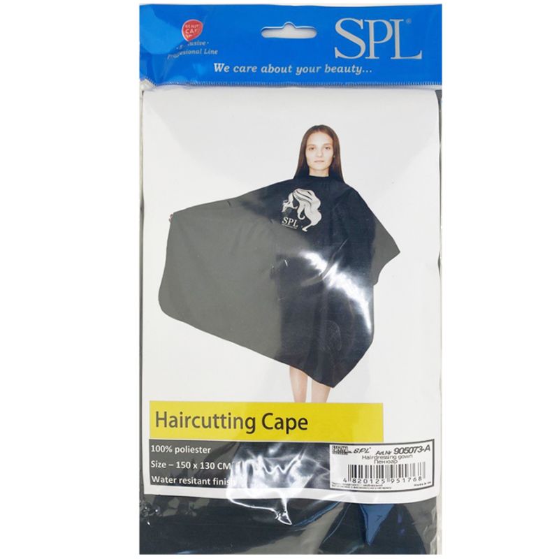 SPL Peignoir black