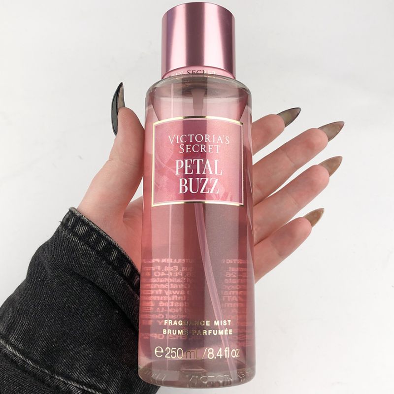 Victoria’s Secret Спрей для тіла Petal Buzz, 250 мл