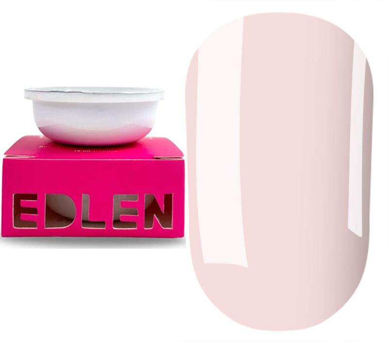 Edlen Сменный картридж геля для ногтей Builder gel - 05, 50 мл