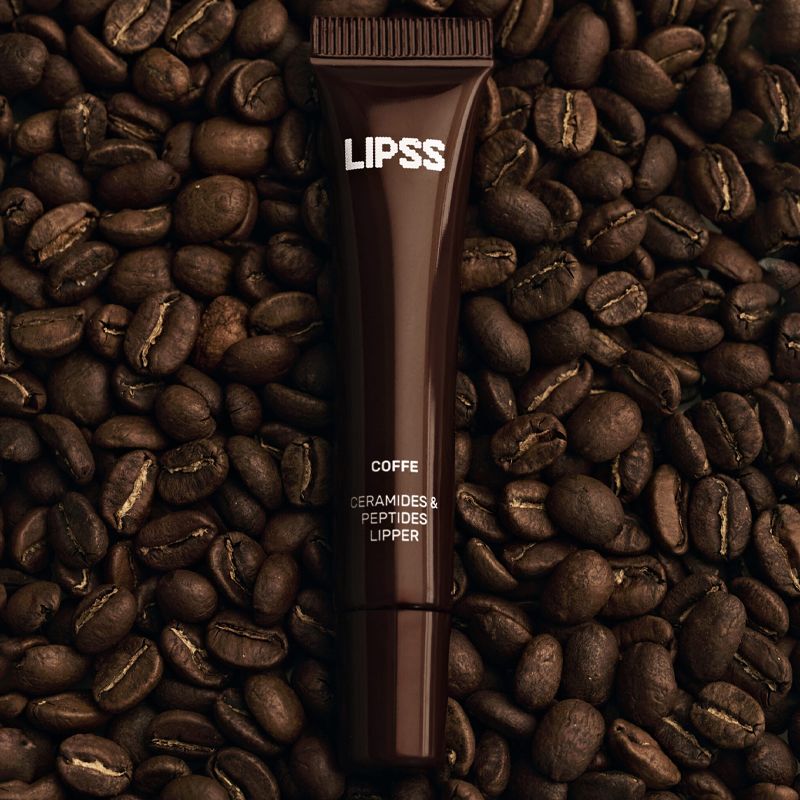 LIPSS Lipper-блиск - Coffee, 8 мл
