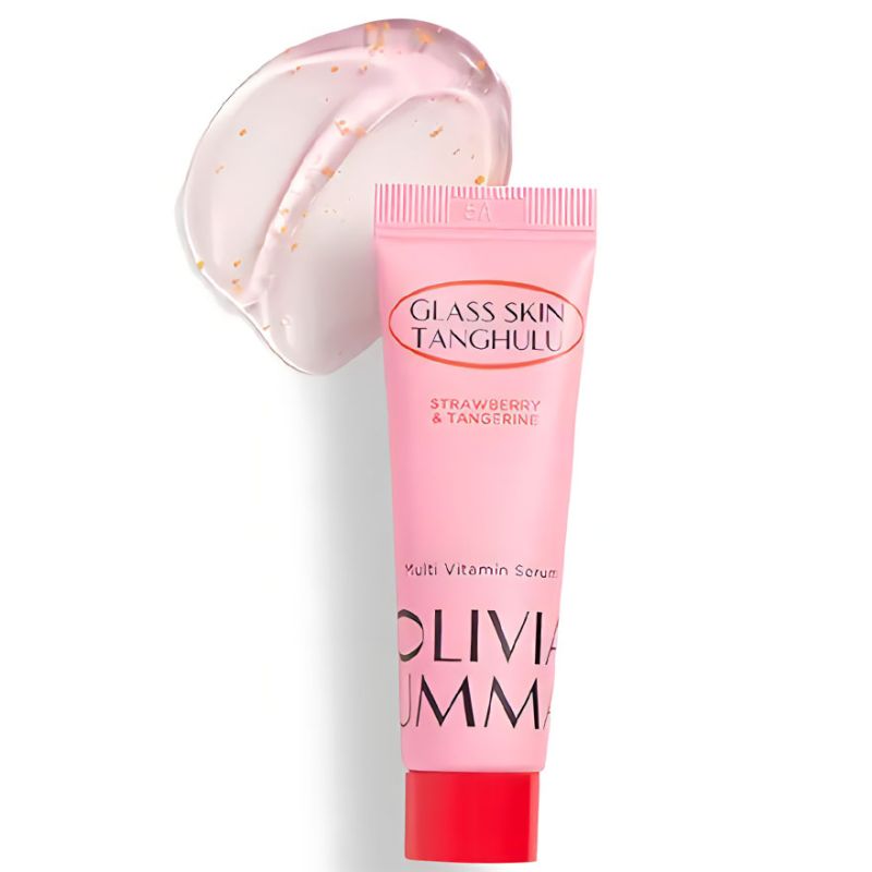Olivia Umma Мультивітамінна сироватка Glass Skin Tanghulu Multi Vitamin Serum, 10 мл