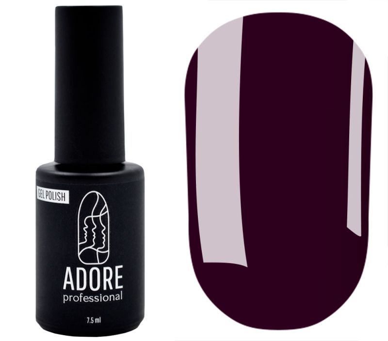 Color Gel Polish (Basic Collection) - 214