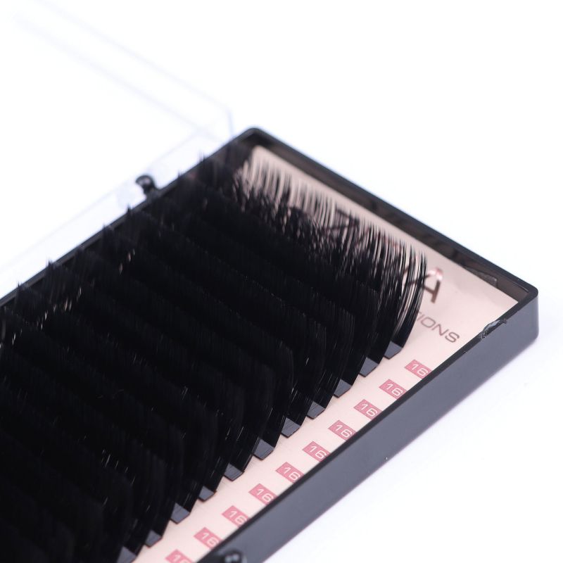 Zidia Premium Lash Extentions 20 лент - L0,07 х 16 mm